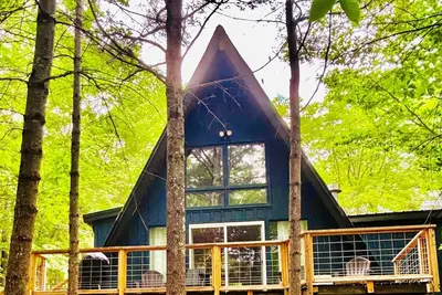 Image de Blue Hour Hot Tub | Dog Friendly | Ac Mini Split