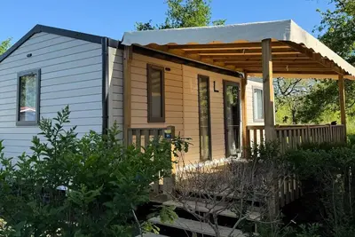 Image de Cottage Horizon 3 Pièces 4 Personnes Climatisé + Tv