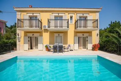 Image de Your perfect Kefalonia retreat with a private pool