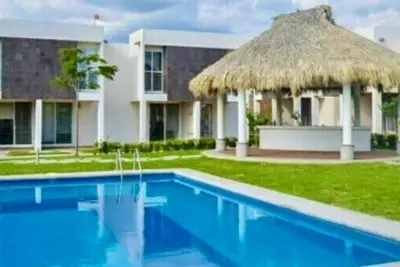 Image de Casa Santa Fe cercalberca Wifi