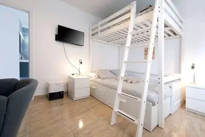 Image de Casa Casa NoPasaNada, habitación Triple Los Lobos
