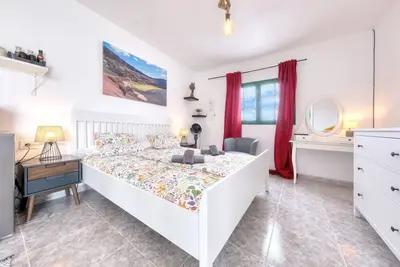 Casa NoPasaNada, estudio La Graciosa Sea View