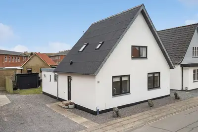 Image de Maison confortable à Thyborøn avec WiFi