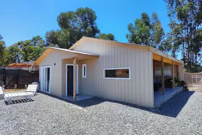 Image de Nice house with pool and hot tub in the middle of nature