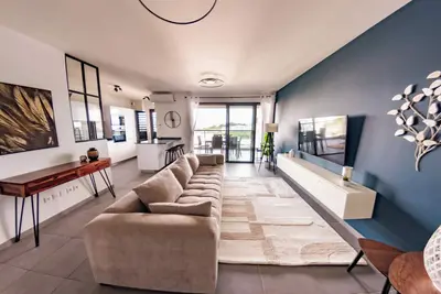 Image de Bleu d'Azur - Appartement vue mer