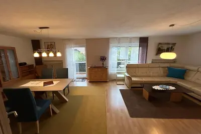 Image de Bright vacation apartment (110sqm) with kitchen