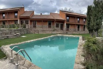 Image de La Posada de Fresnedilla (21 Rooms)