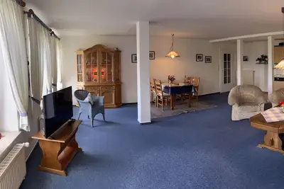 Image de Appartement \"Kuhstall\" avec terrasse partagée, jardin partagé et Wi-Fi