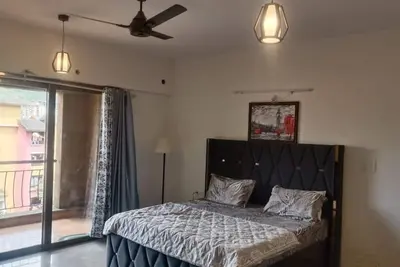 Image de Cozy Apartment in Lavasa city, Pune