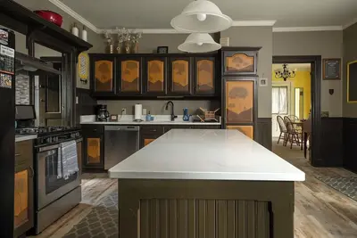 Image de The 2, 400 sq. ft. Plymouth Paddock near Road America, 4 bedrooms, 2. 5 bathrooms