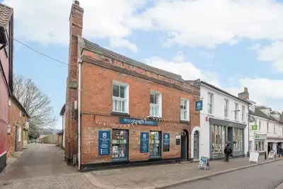 Image de The Book Nook, Woodbridge