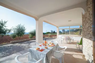 Image de La Conchiglia di Torre Vado With Sea View, Morciano di Leuca, Italy