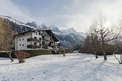 Image de Full Nature apartment - Les Praz, Chamonix, France