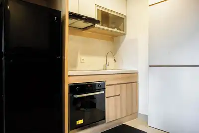 Charming 2-bedroom apartment with WiFi, Ac in enchanting Jakarta