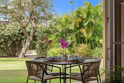 Image de Maui Kaanapli Villas119 Newly Remodeled Garden View Studio
