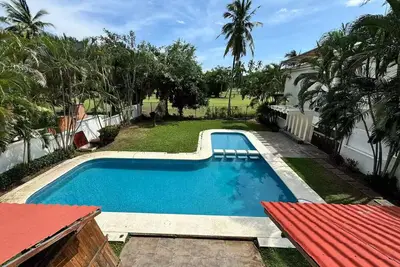 Image de Private Pool Villa By Beach – Big Groups Welcome!