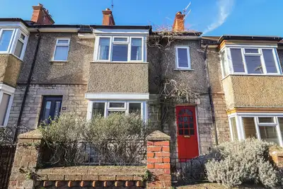 Image de Princess Beach House, pet friendly, with a garden in Swanage