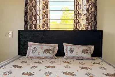 Image de The Hari Villa: Charming 2-bedroom villa with Ac, WiFi in enchanting Udaipur