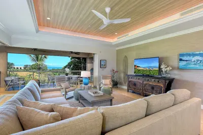Image de New Listing Jan 3-9 Sale, Ho'olei Ocean View Villa 21-6 Remodeled Spring 2025