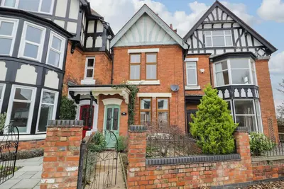 Image de The Gables, pet friendly, character holiday cottage in Rugby