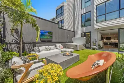 Image de Blueground | Mission Dolores, spa & Ac, nr park