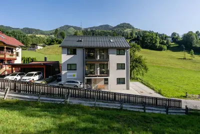 Image de Appartement double avec loft près de Kaprun