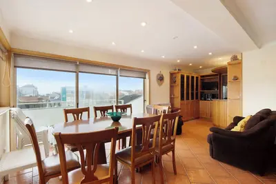 Image de Appartement 'Xavega' avec vue sur mer, terrasse privée et balcon