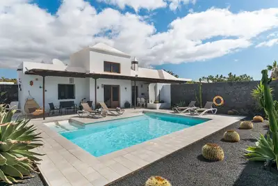 Image de Villa de vacances 'Kalima' avec vue sur les montagnes, Wi-Fi et climatisation