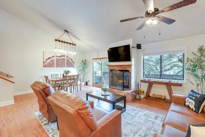Image de Cozy Flagstaff Condo in Country Club Community!