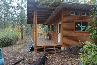 Image de Beautiful private campground on retreat property