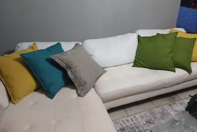 Image de Appartement confortable à Rustenburg avec entrée privée et barbecue