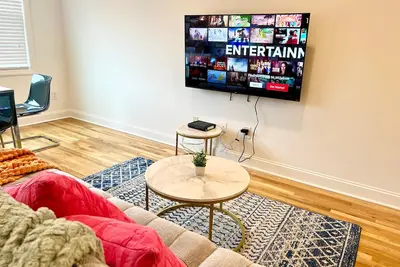 Image de Adorable 1 bd apt in lovely Hoboken