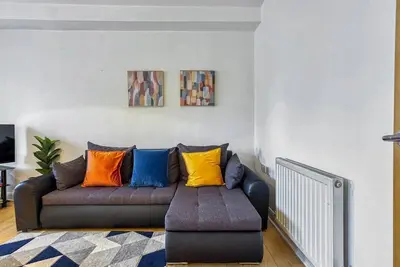 Image de This stylish and central apartment in the heart of Manchester