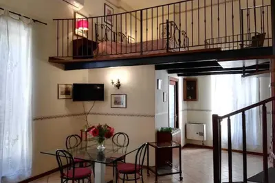 Image de Cozy apartment in welcoming Palermo with Ac, WiFi