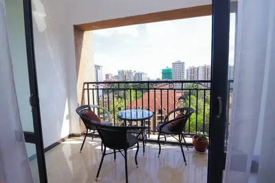 Image de TanDuu's beautiful 2-bdr apartment in a prime location Kilimani