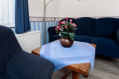Image de Relaxed vacation on Juist: Cosy room only 290 m from the beach!