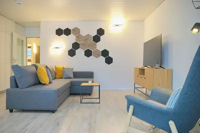 Image de Relax in Haus Sonnenblick: Modern vacation apartment with Wlan and close to the sea!