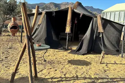 Atlas lodge