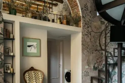 Image de \"Bellevue Navigli\" Two-Bedroom Apartment