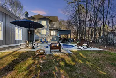 Image de New to Vrbo! Jefferson Poolside Escape w/ pool!