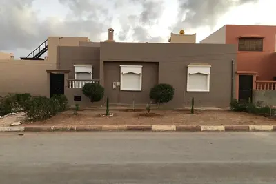 Image de Villa spacieuse à quelques pas de l'océan idéal pour la famille et les amis