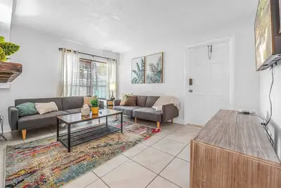 Image de Walk to Beach - 2br Between River & Ocean