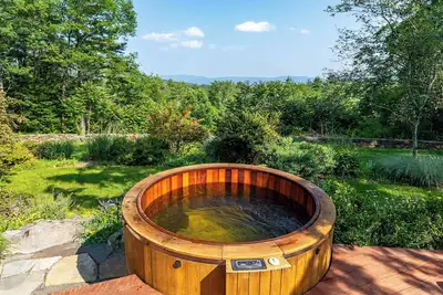 Image de Mohonk View: Hot Tub + Beautiful Mountain Views!