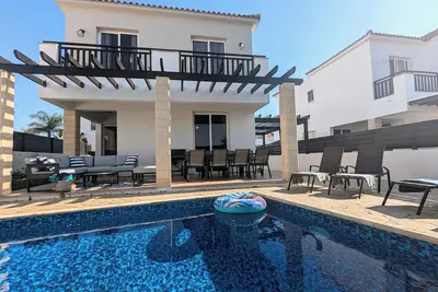 Image de Kallisto villa with private pool & wifi