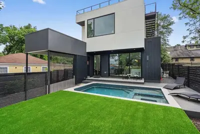 Image de Sleeps 8 Luxury Home near Zilker