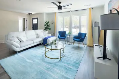 Image de Manchaca Meadows Mini Villa  Pool & Spa 20 min Dt