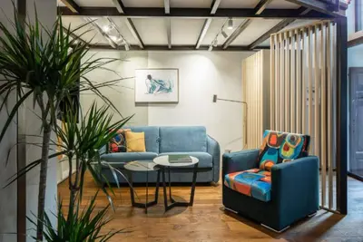 Image de \"Bellevue Navigli\" One-bedroom apartment