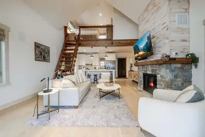 Image de Wilderness Club Golfer's Cottage w/ Hot Tub!