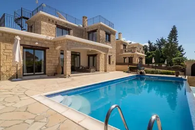 Image de Three bedroom villa Skandinavia