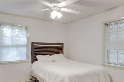 Image de Tranquil 4-bedroom house in Jackson with fitness room and WiFi